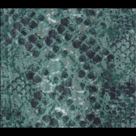 Socialite XS Mesh V-Neck Body Suit NWT - Picture 2 of 6